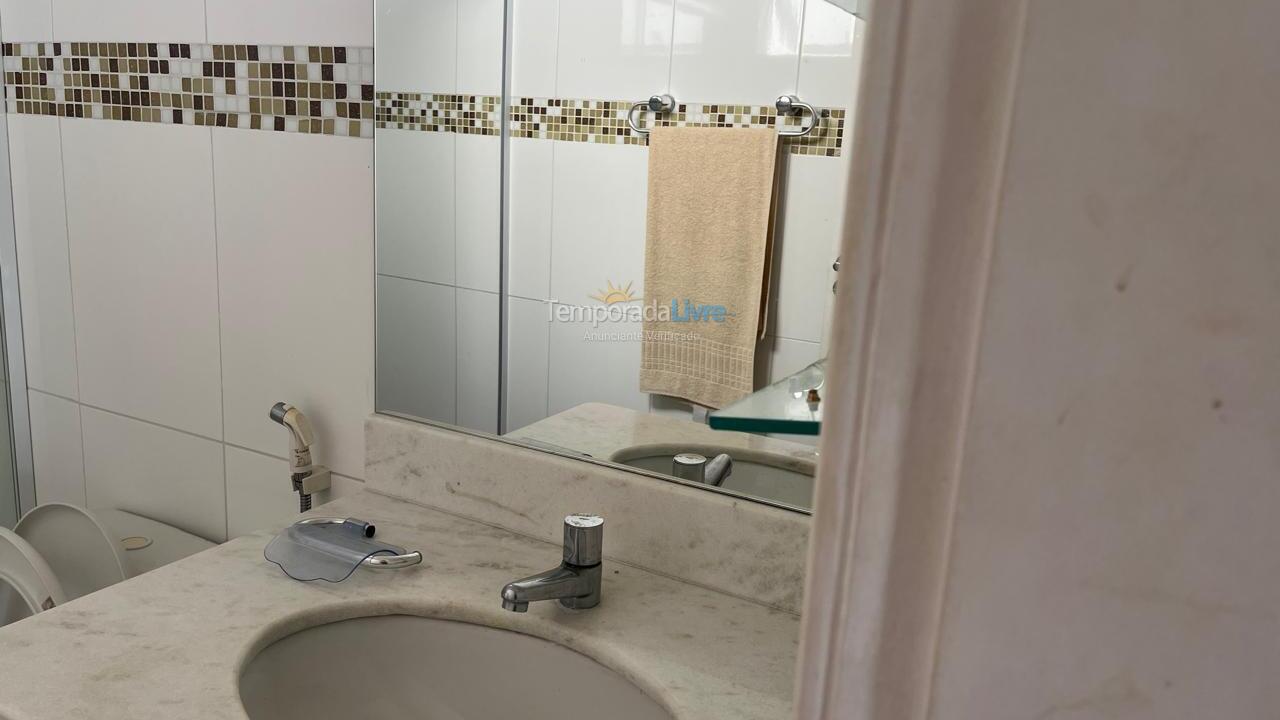 House for vacation rental in Camaçari (Barra do Jacuípe)