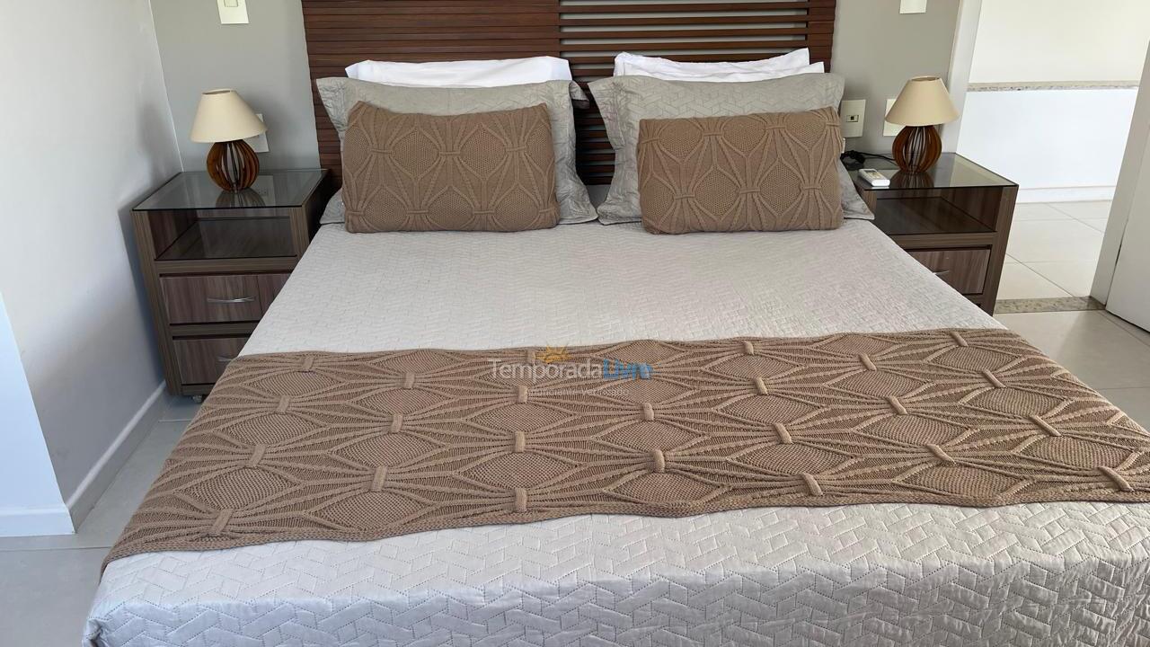 House for vacation rental in Camaçari (Barra do Jacuípe)