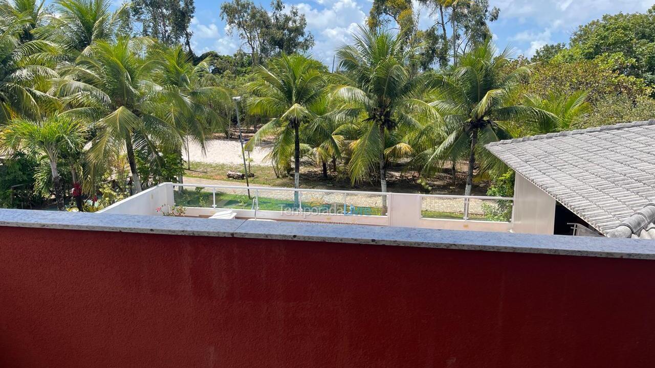 House for vacation rental in Camaçari (Barra do Jacuípe)