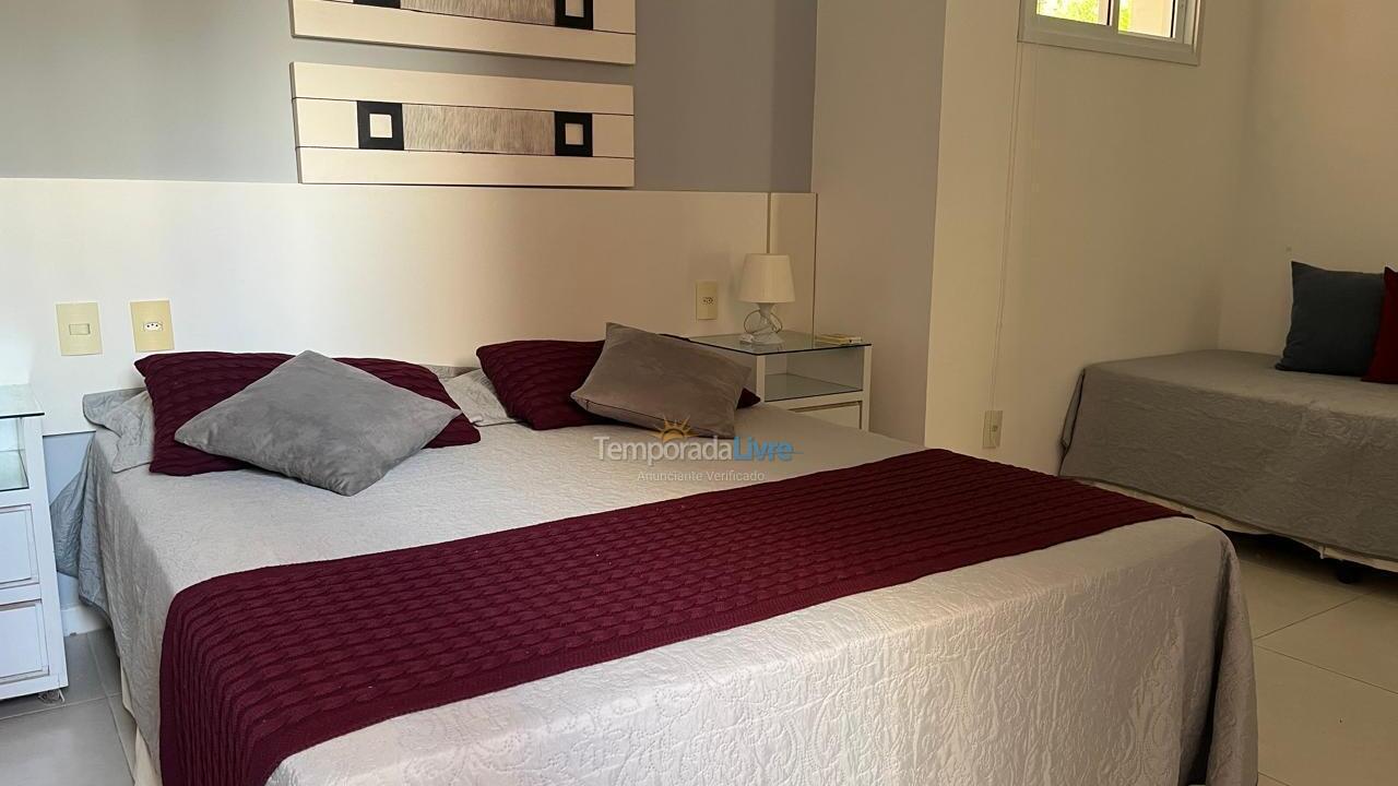 House for vacation rental in Camaçari (Barra do Jacuípe)