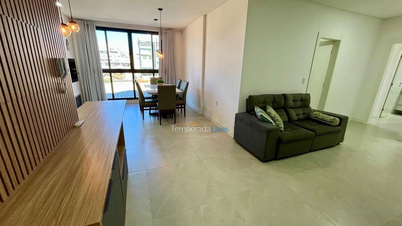 Apartamento para alquiler de vacaciones em Bombinhas (Praia de Bombas)
