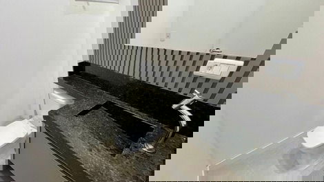 Apartamento en Bombas con piscina en condominio