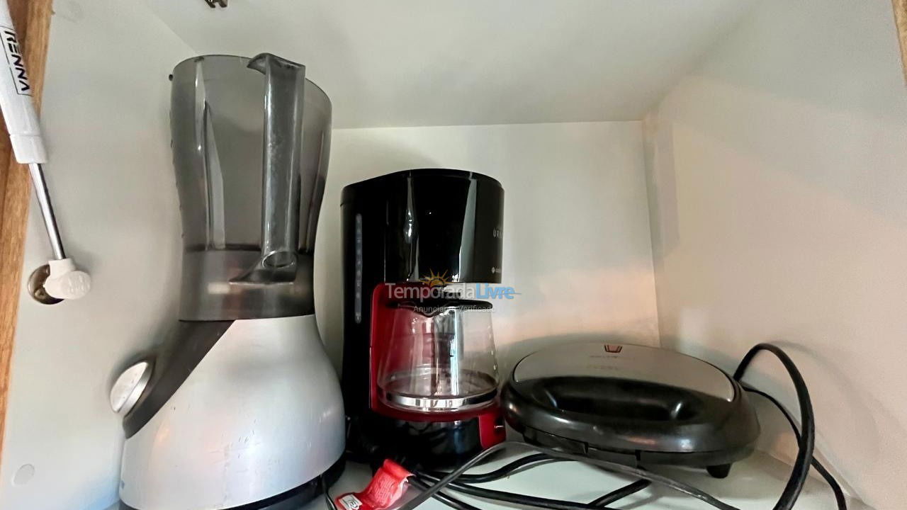 Apartamento para alquiler de vacaciones em Bombinhas (Praia de Bombas)