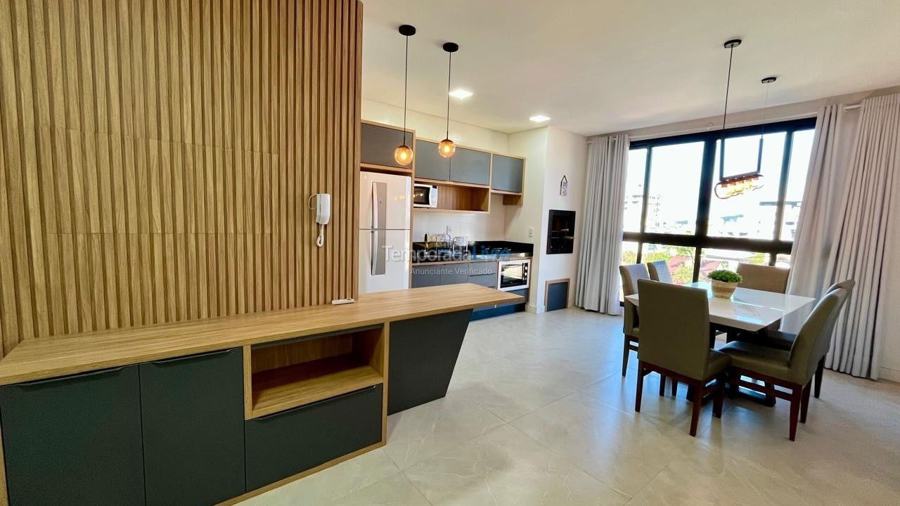 Apartamento para alquiler de vacaciones em Bombinhas (Praia de Bombas)