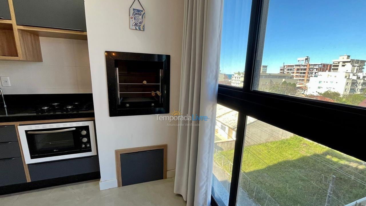 Apartamento para alquiler de vacaciones em Bombinhas (Praia de Bombas)