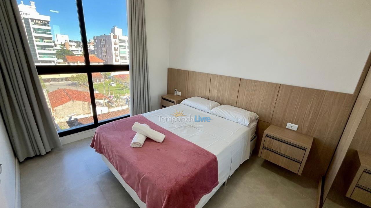 Apartamento para alquiler de vacaciones em Bombinhas (Praia de Bombas)
