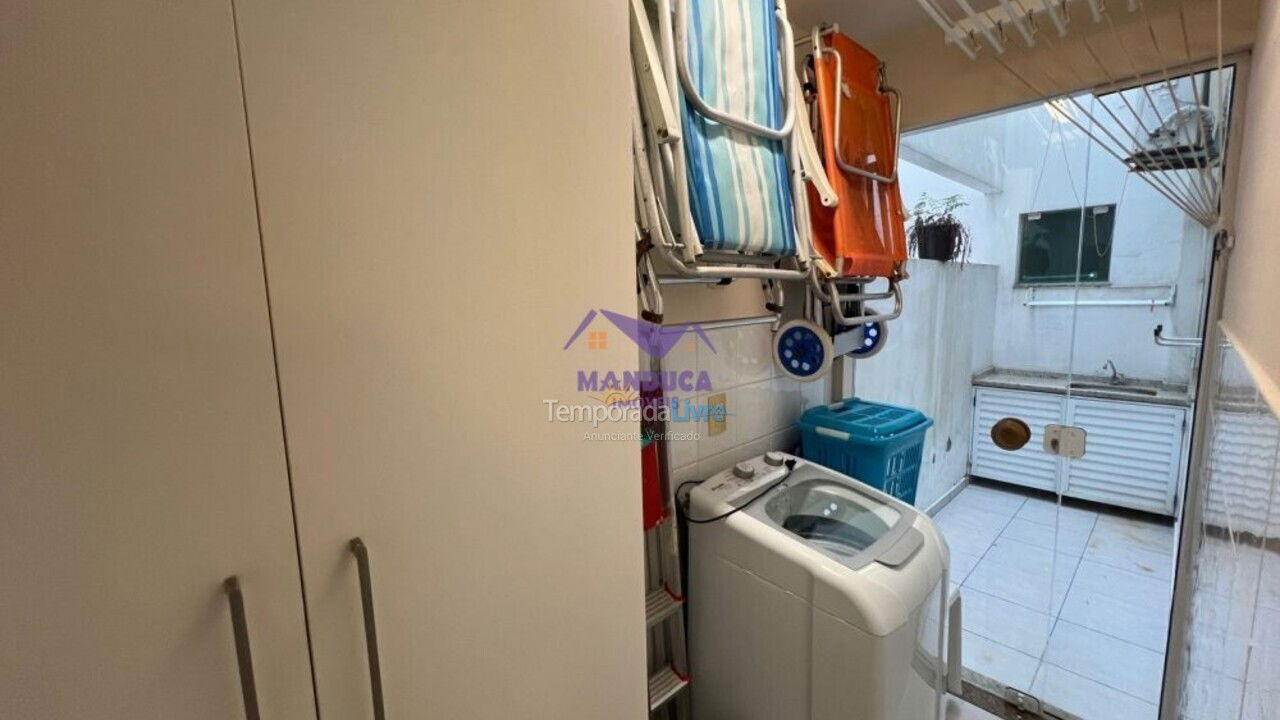 Apartment for vacation rental in Bombinhas (Praia de Quatro Ilhas)