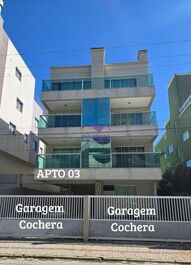 Apartment for rent in Bombinhas - Praia de Quatro Ilhas