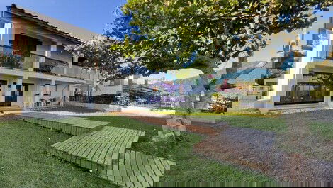 Casa para alugar em Bombinhas - Praia de Quatro Ilhas