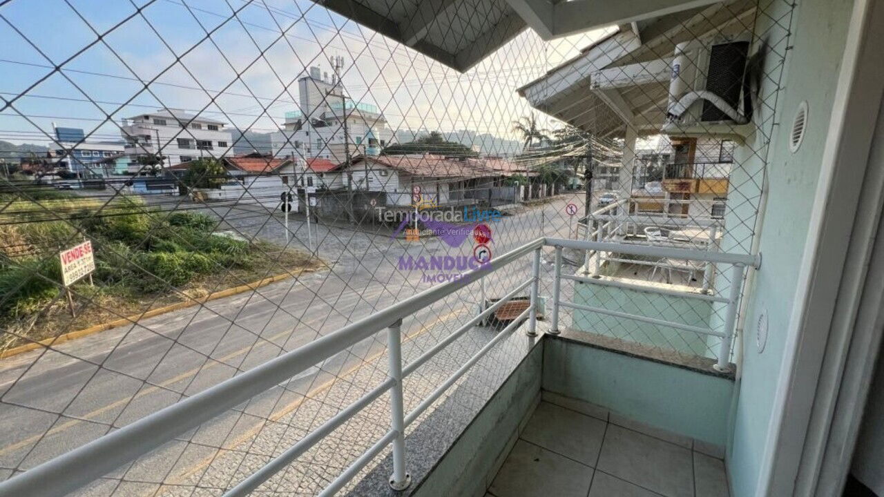 Apartamento para aluguel de temporada em Bombinhas (Praia de Bombinhas)