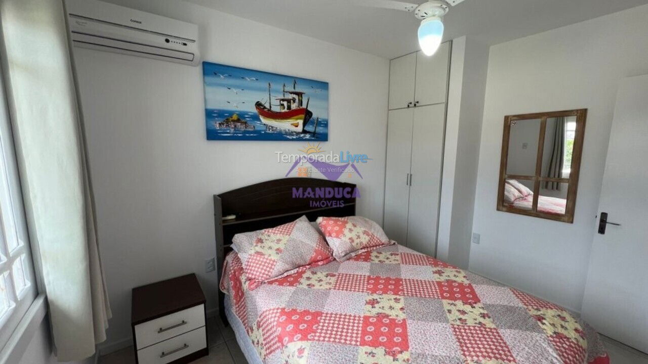 Apartamento para aluguel de temporada em Bombinhas (Praia de Bombinhas)