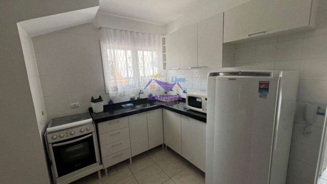Apartamento para aluguel de temporada em Bombinhas (Praia de Bombinhas)