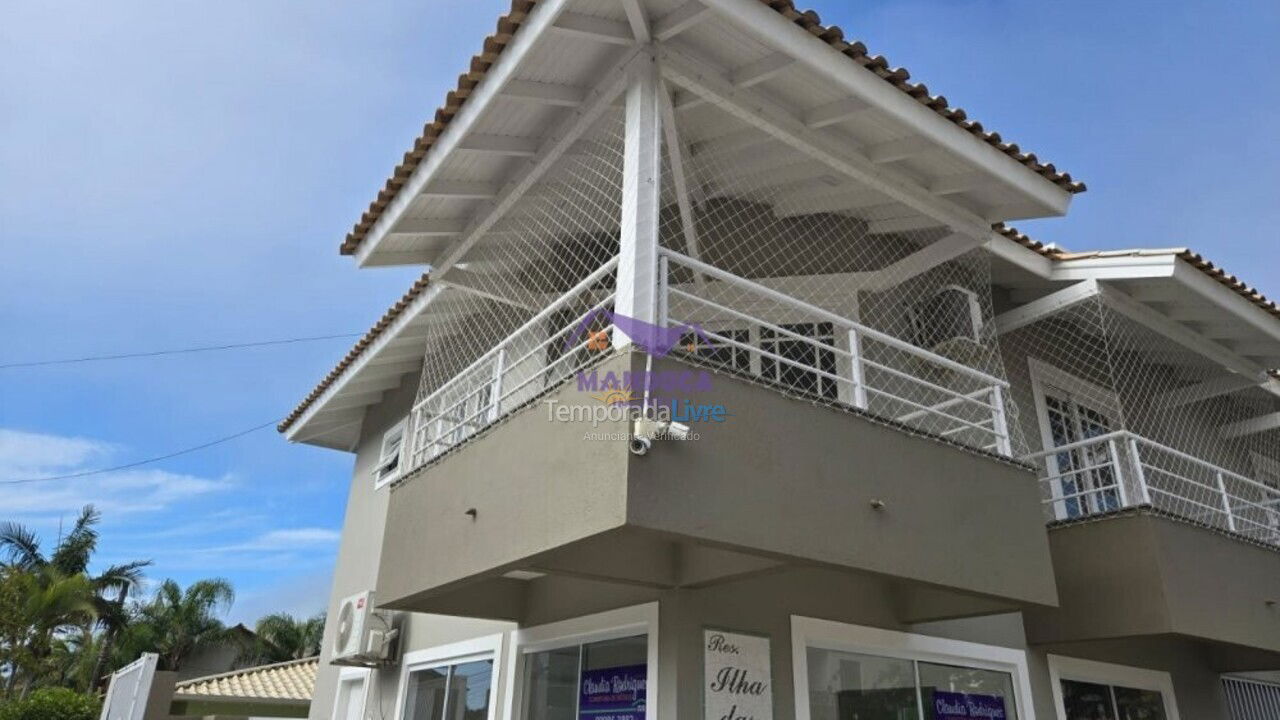 Apartamento para aluguel de temporada em Bombinhas (Praia de Bombinhas)