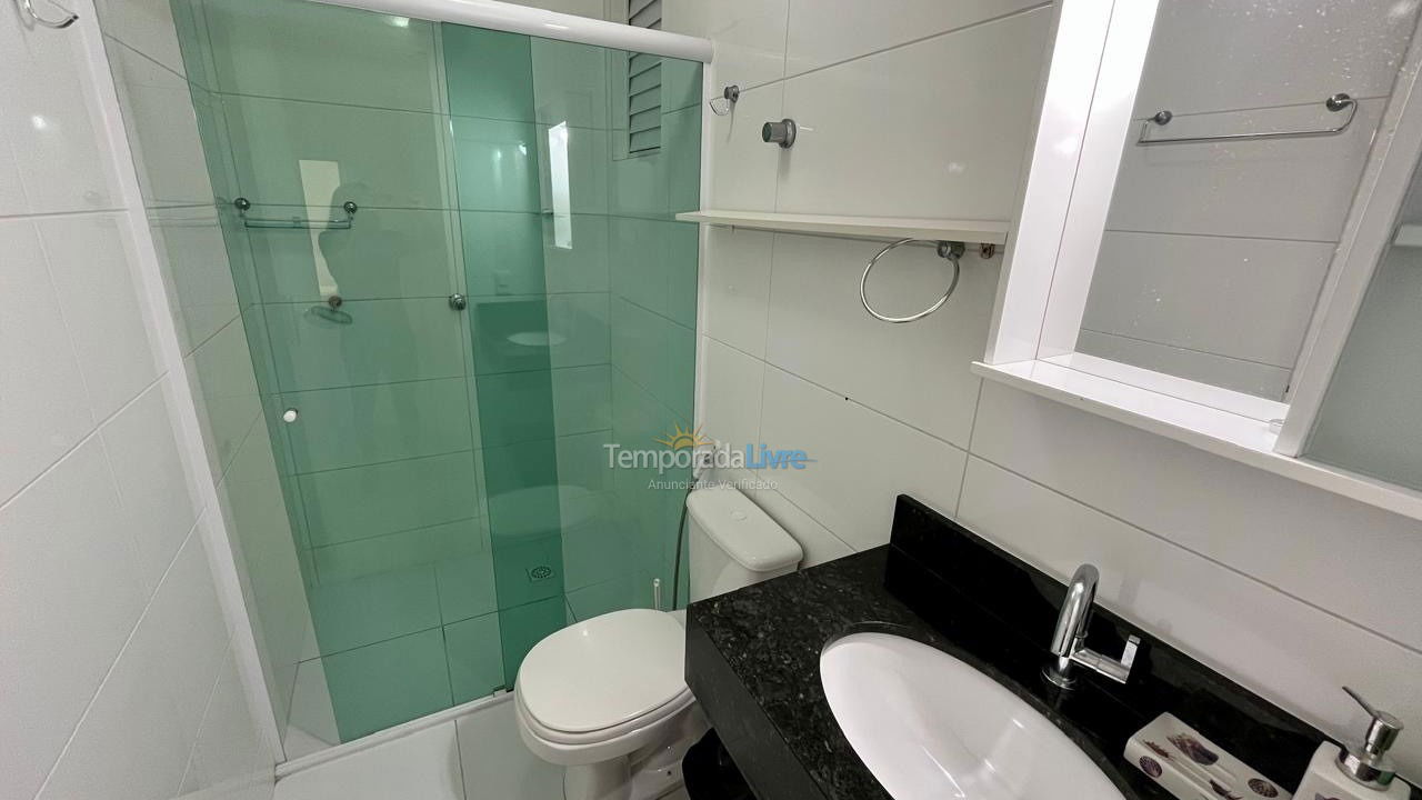 Apartamento para alquiler de vacaciones em Bombinhas (Praia de Bombas)