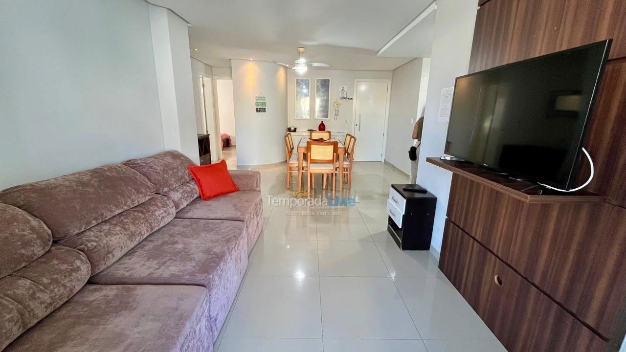 Apartamento para alquiler de vacaciones em Bombinhas (Praia de Bombas)