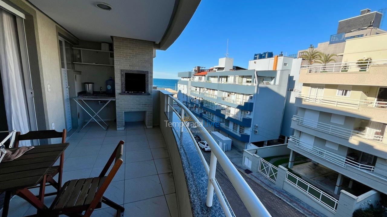 Apartamento para alquiler de vacaciones em Bombinhas (Praia de Bombas)