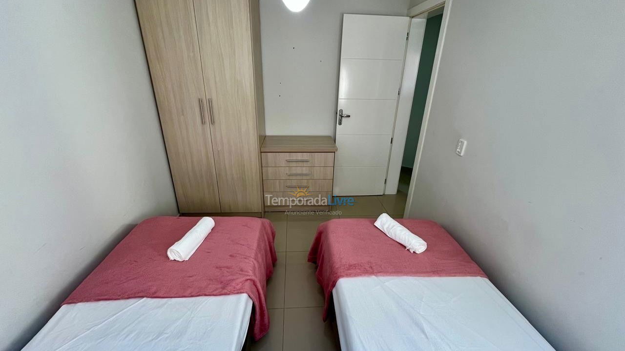 Apartamento para alquiler de vacaciones em Bombinhas (Praia de Bombas)