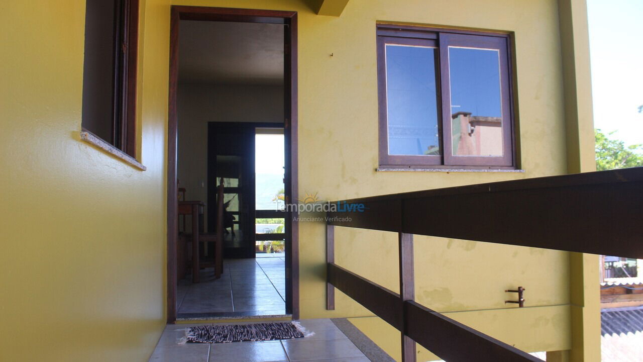Apartamento para alquiler de vacaciones em Garopaba (Praia da Ferrugem)