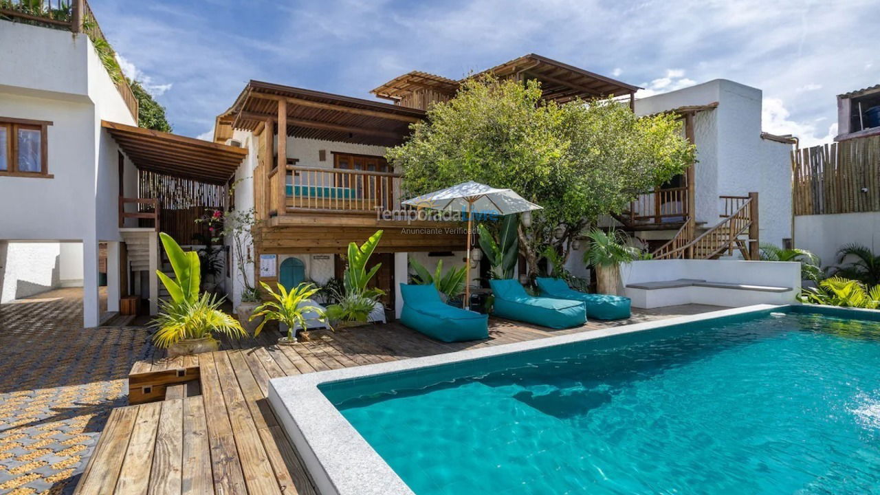 Apartment for vacation rental in Porto Seguro (Mucuge)