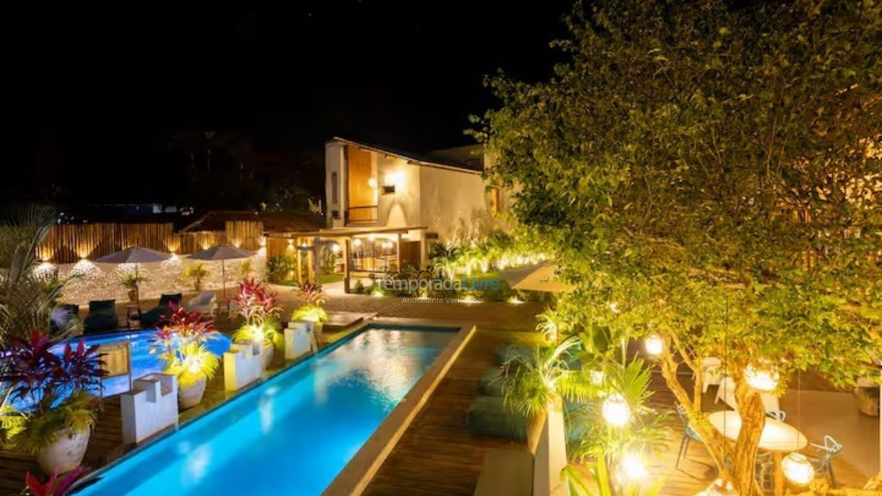 Apartment for vacation rental in Porto Seguro (Mucuge)