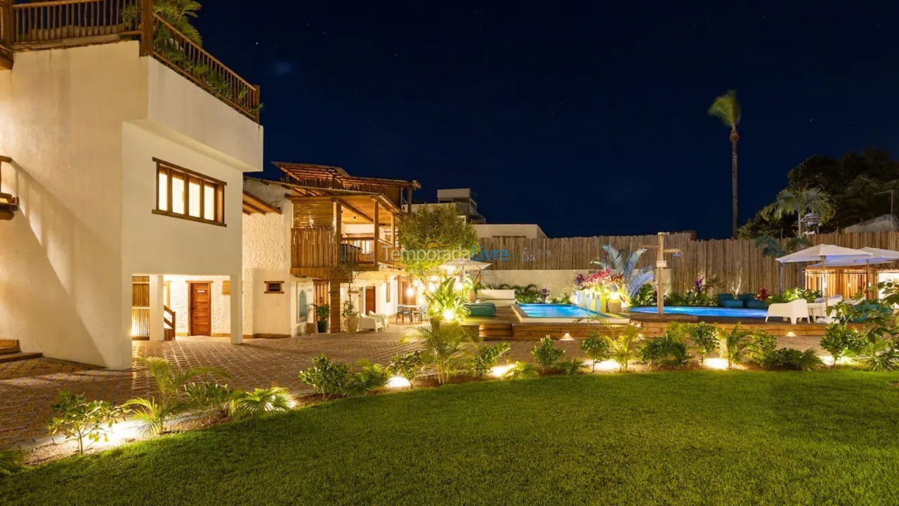 Apartment for vacation rental in Porto Seguro (Mucuge)