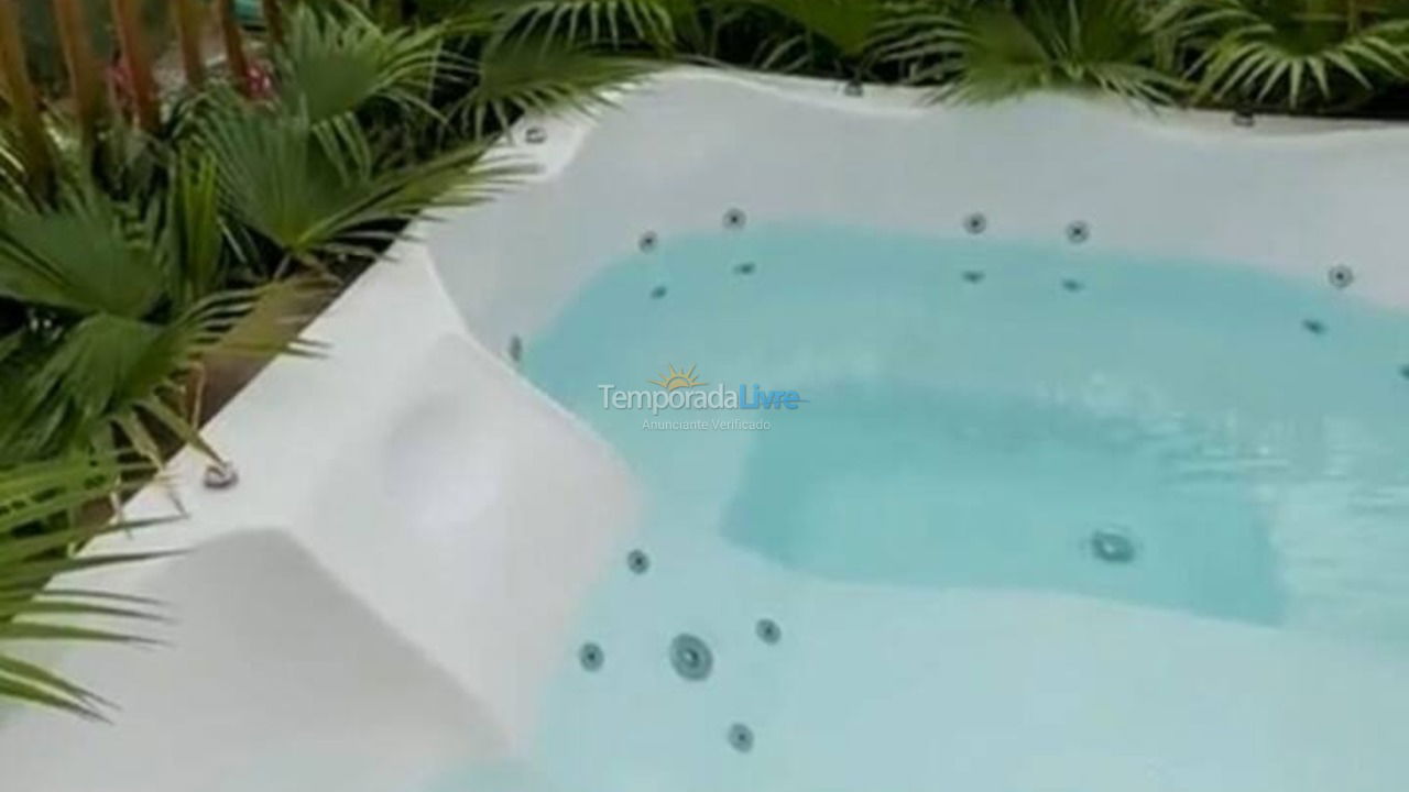 Apartment for vacation rental in Porto Seguro (Mucuge)