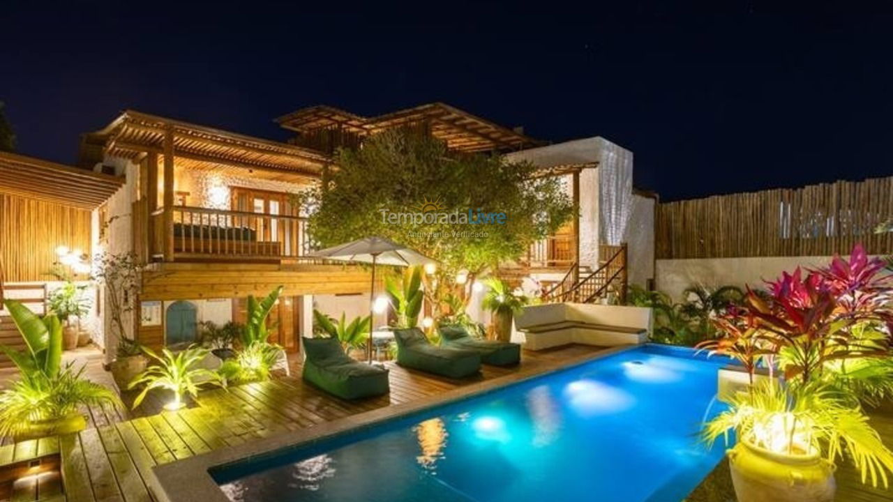 Apartment for vacation rental in Porto Seguro (Mucuge)