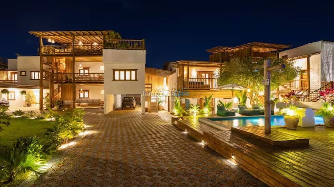 Apartment for vacation rental in Porto Seguro (Mucuge)