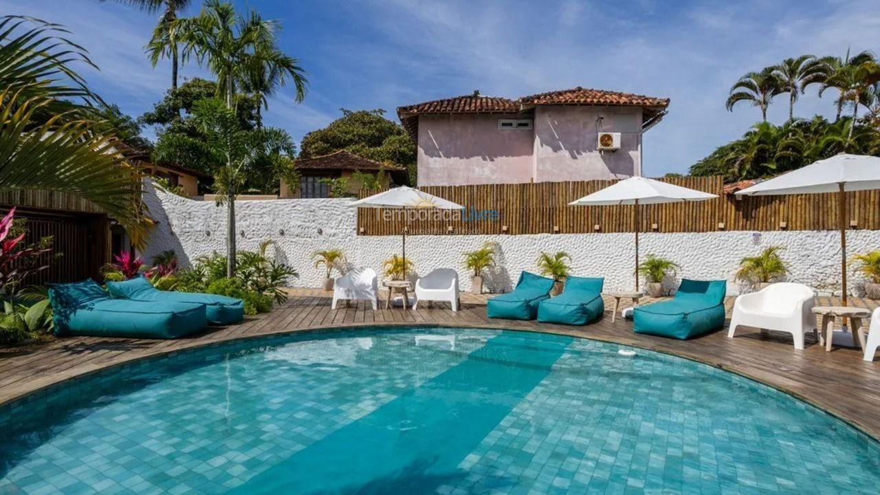 Apartment for vacation rental in Porto Seguro (Mucuge)