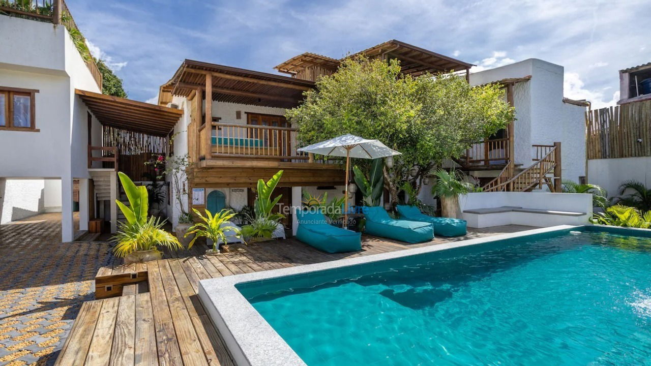 Apartment for vacation rental in Porto Seguro (Mucuge)