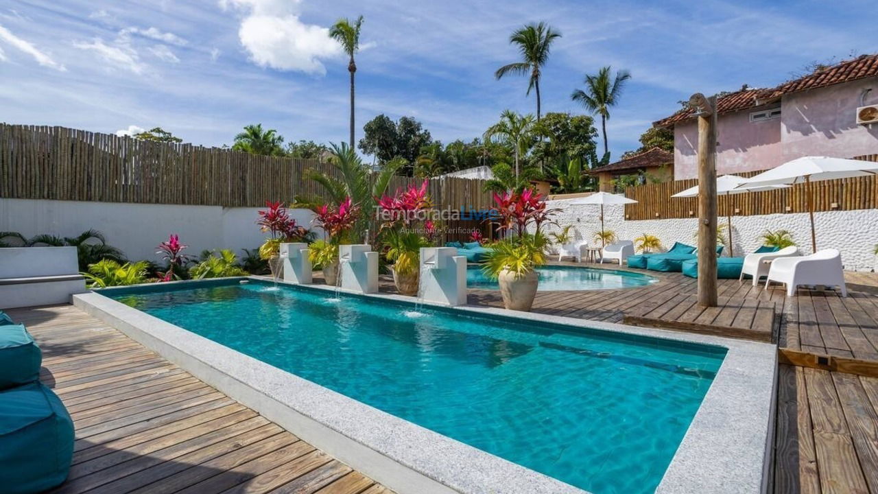 Apartment for vacation rental in Porto Seguro (Mucuge)