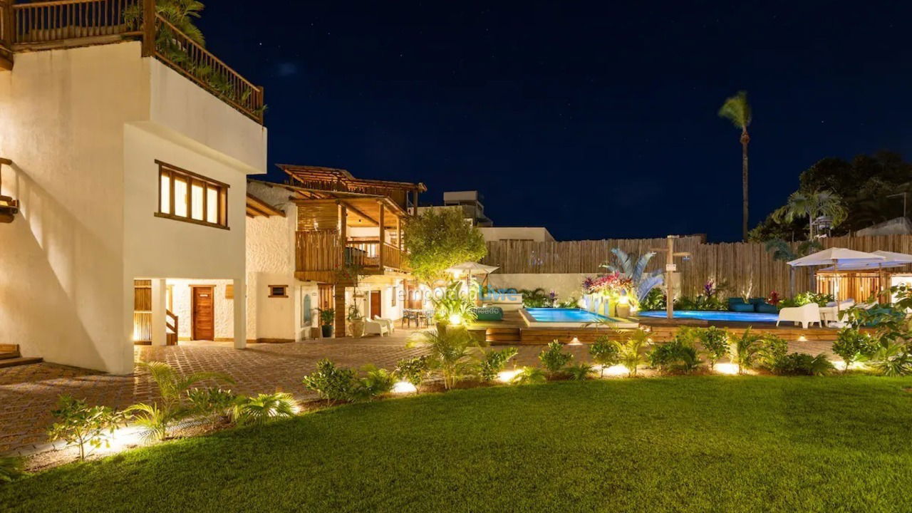 Apartment for vacation rental in Porto Seguro (Mucuge)