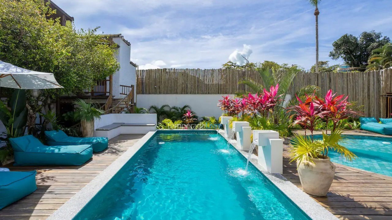 Apartment for vacation rental in Porto Seguro (Mucuge)