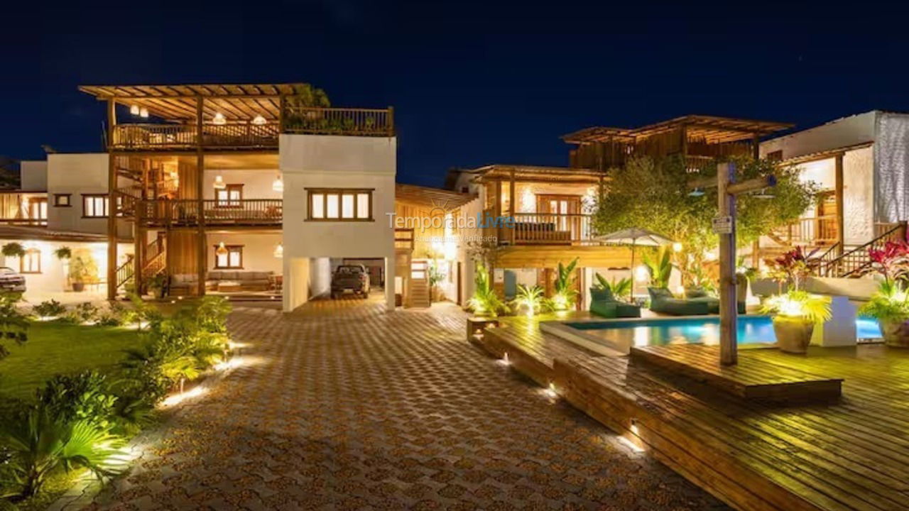 Apartment for vacation rental in Porto Seguro (Mucuge)