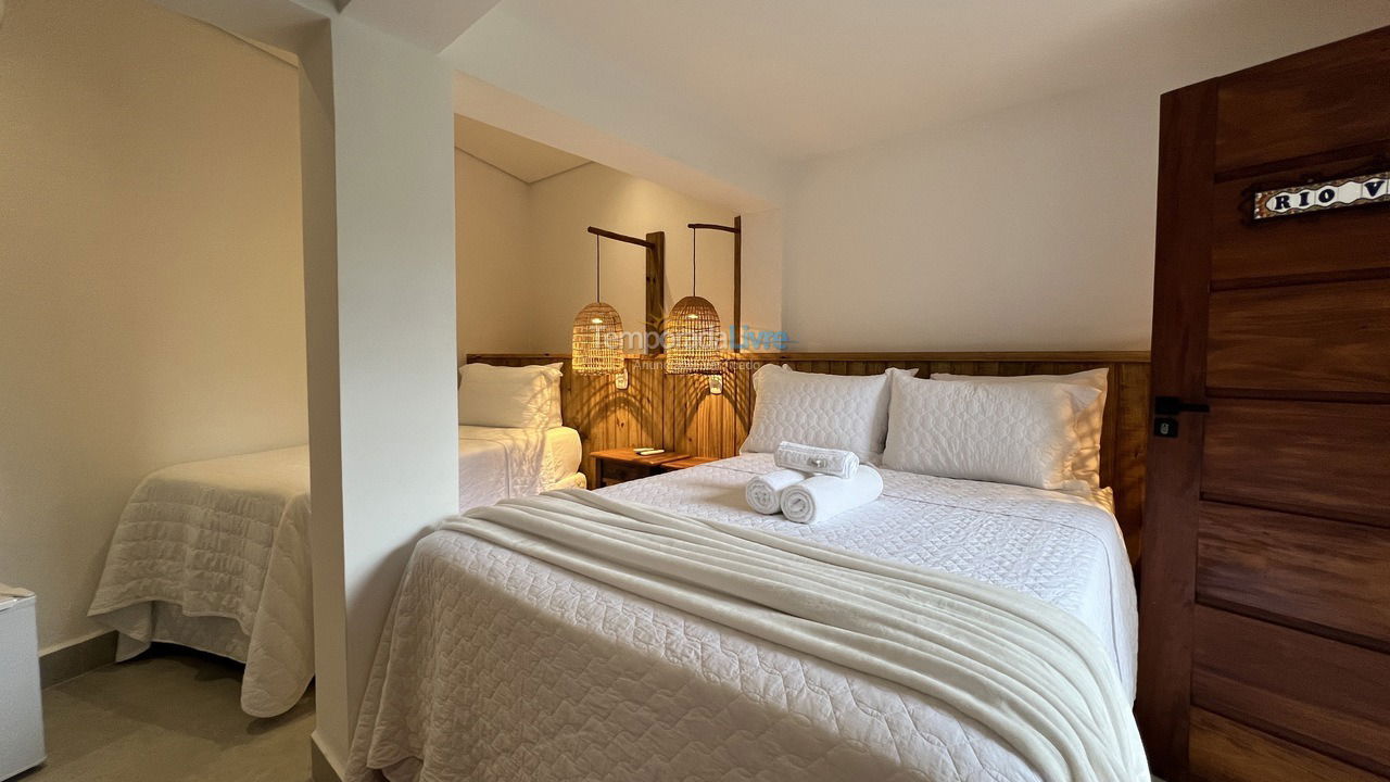 Apartment for vacation rental in Porto Seguro (Mucuge)