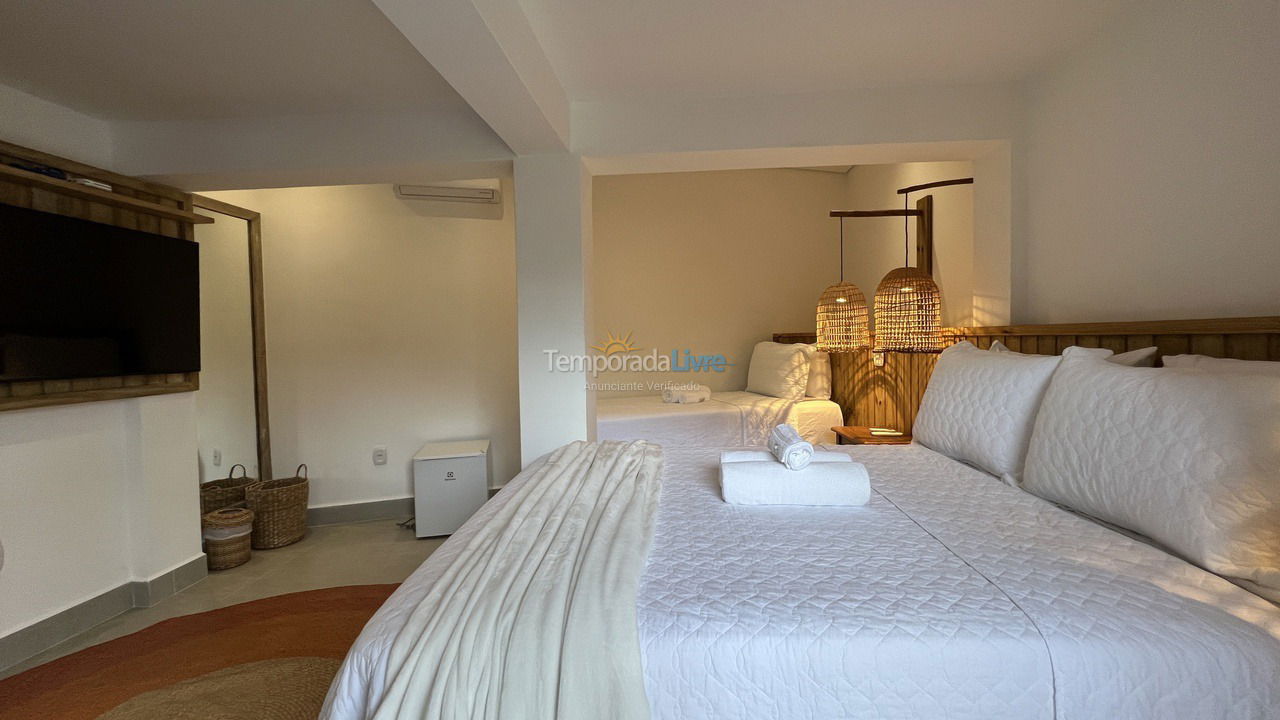 Apartment for vacation rental in Porto Seguro (Mucuge)