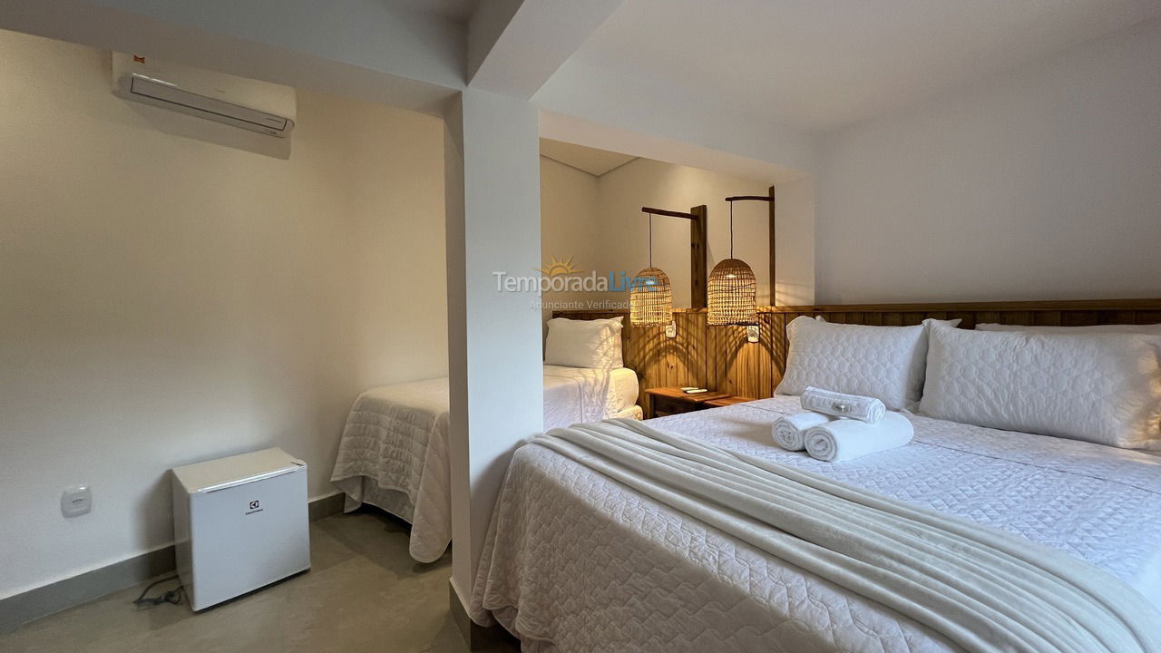 Apartment for vacation rental in Porto Seguro (Mucuge)