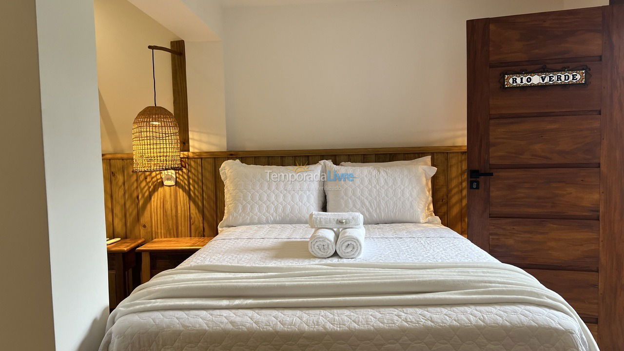 Apartment for vacation rental in Porto Seguro (Mucuge)