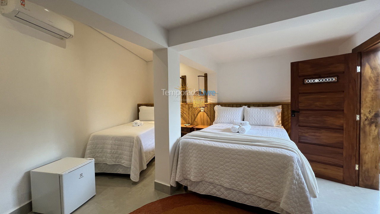 Apartment for vacation rental in Porto Seguro (Mucuge)