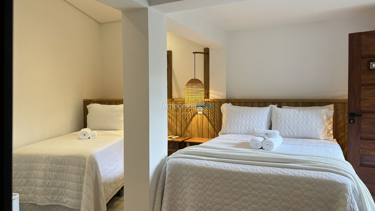 Apartment for vacation rental in Porto Seguro (Mucuge)