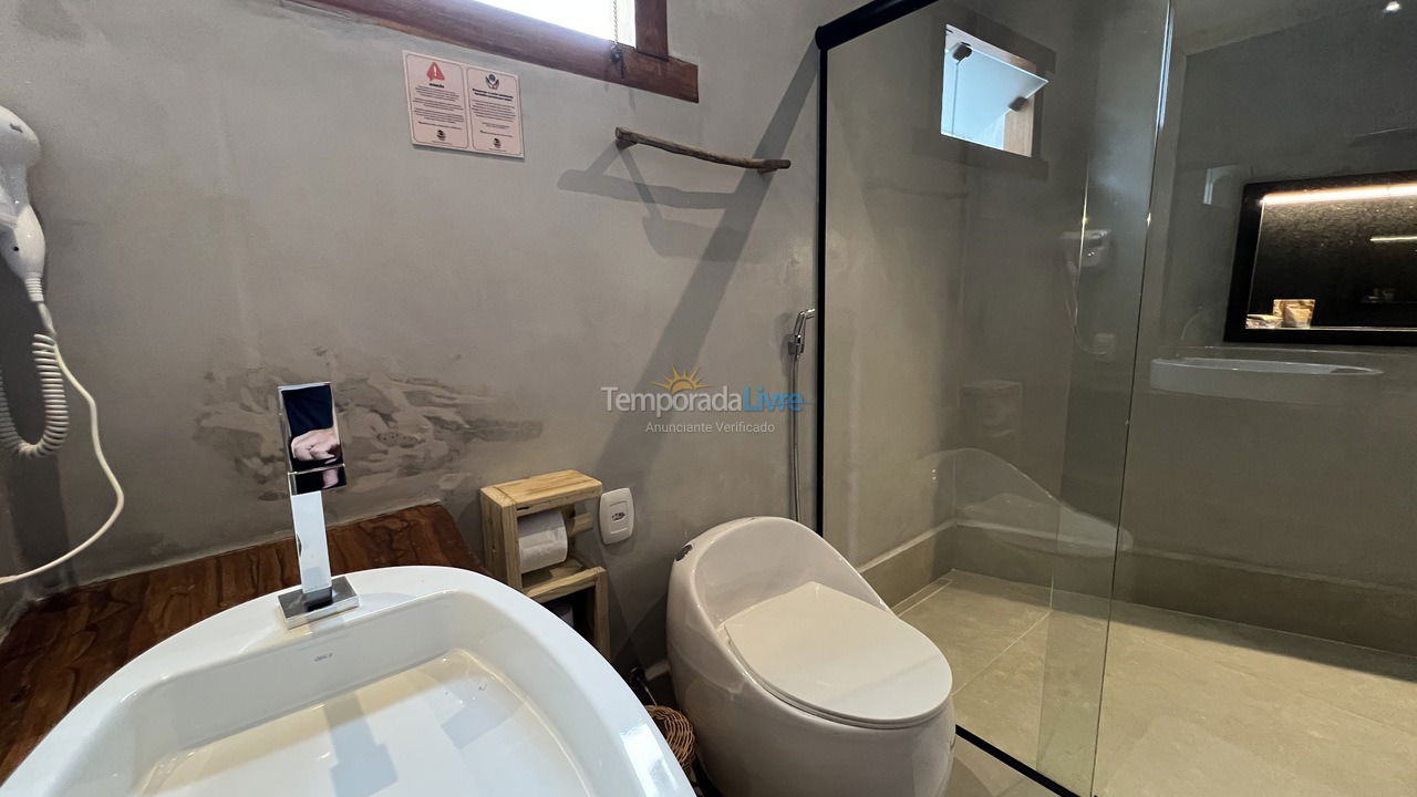 Apartment for vacation rental in Porto Seguro (Mucuge)
