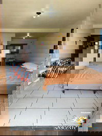 Apartamento térreo estilo loft