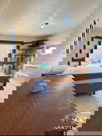 Apartamento térreo estilo loft