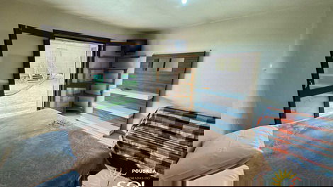 Apartamento térreo estilo loft
