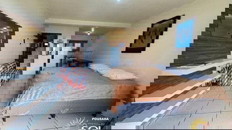 Apartamento térreo estilo loft