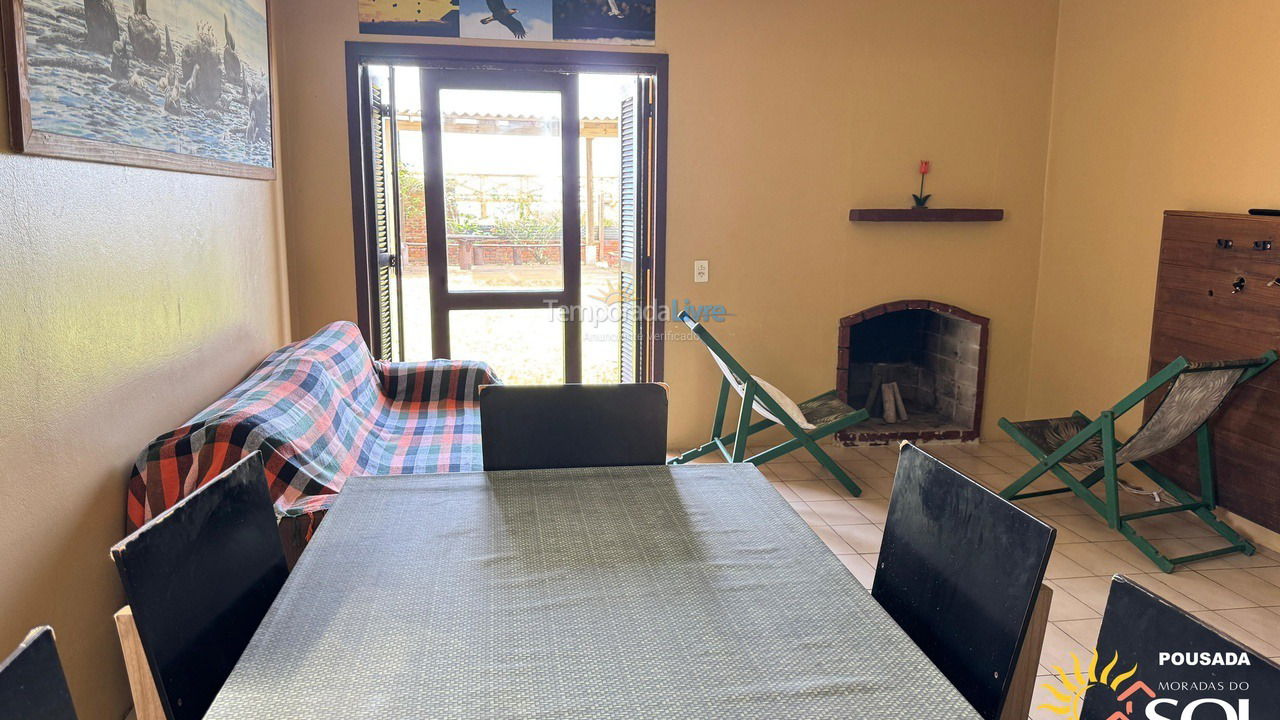 Casa para aluguel de temporada em Passo de Torres (Passargada)