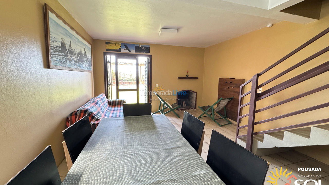 Casa para aluguel de temporada em Passo de Torres (Passargada)