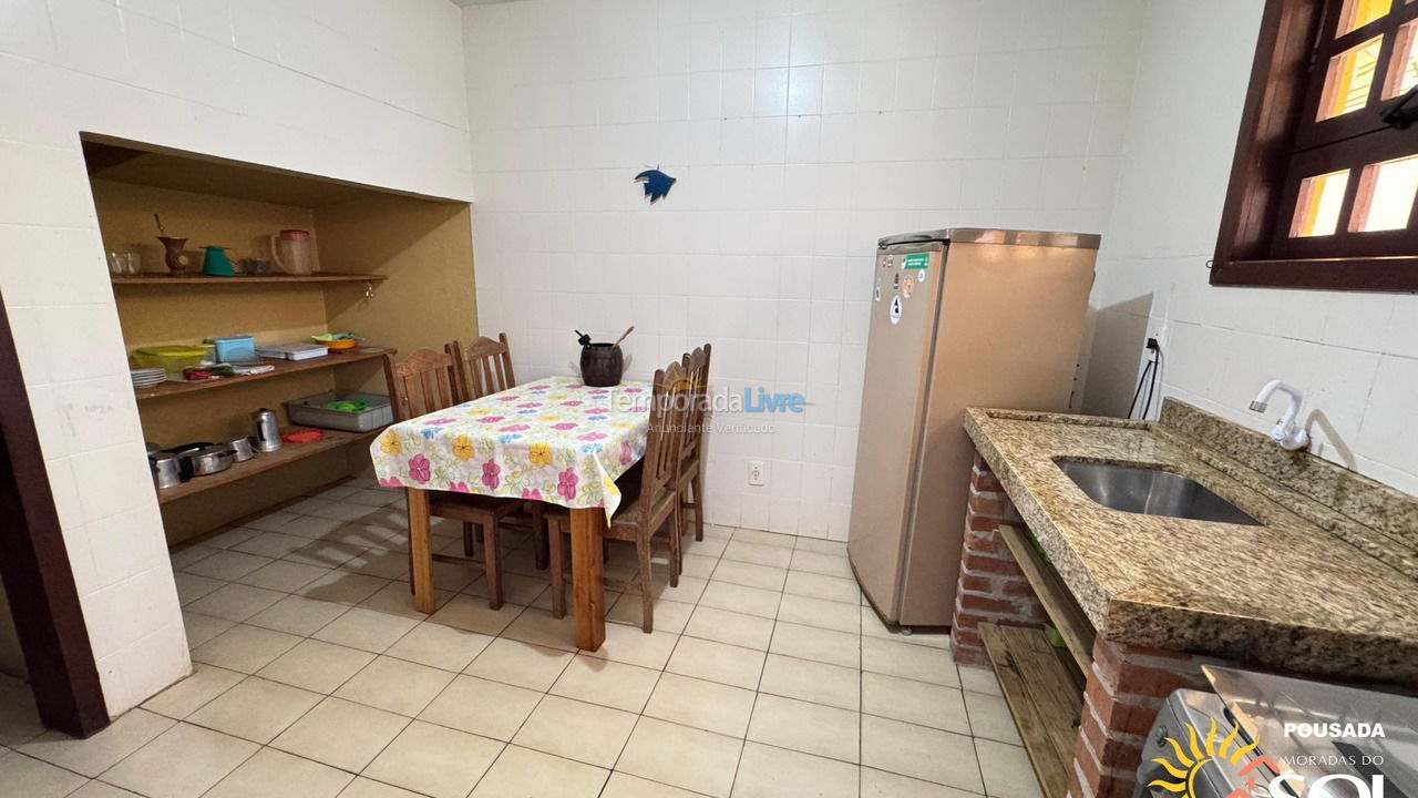 Casa para aluguel de temporada em Passo de Torres (Passargada)
