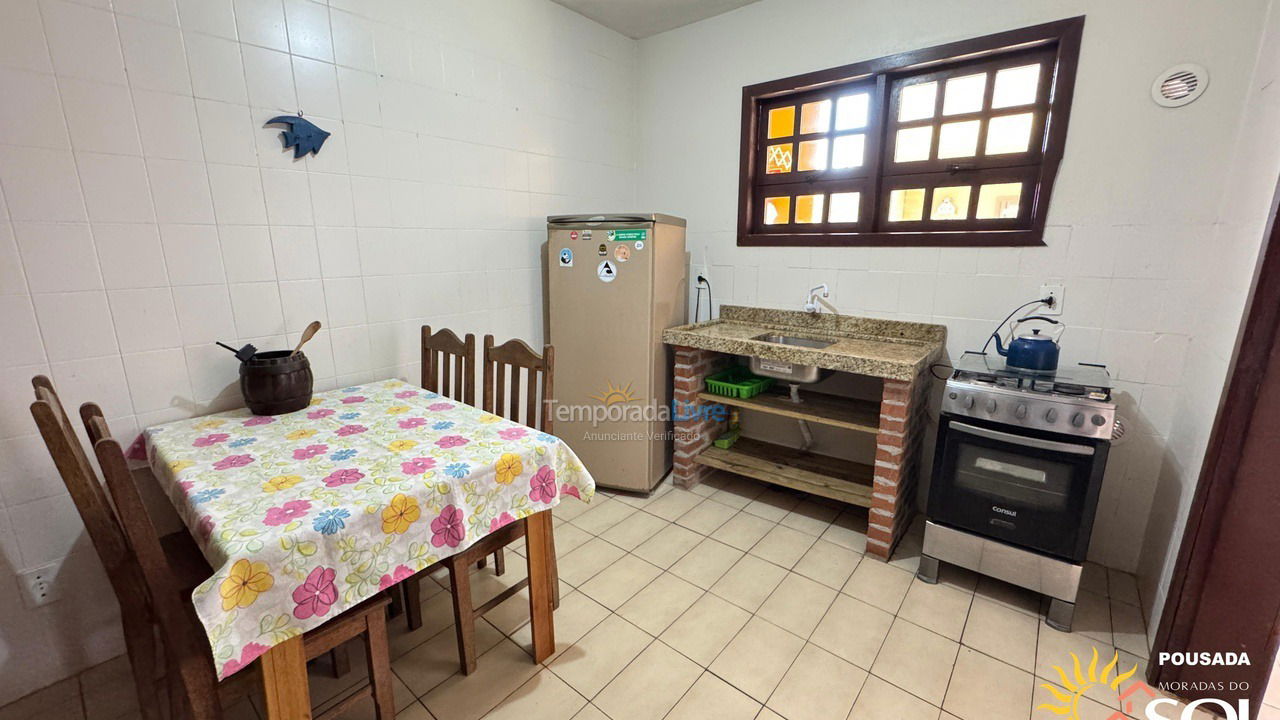 Casa para aluguel de temporada em Passo de Torres (Passargada)