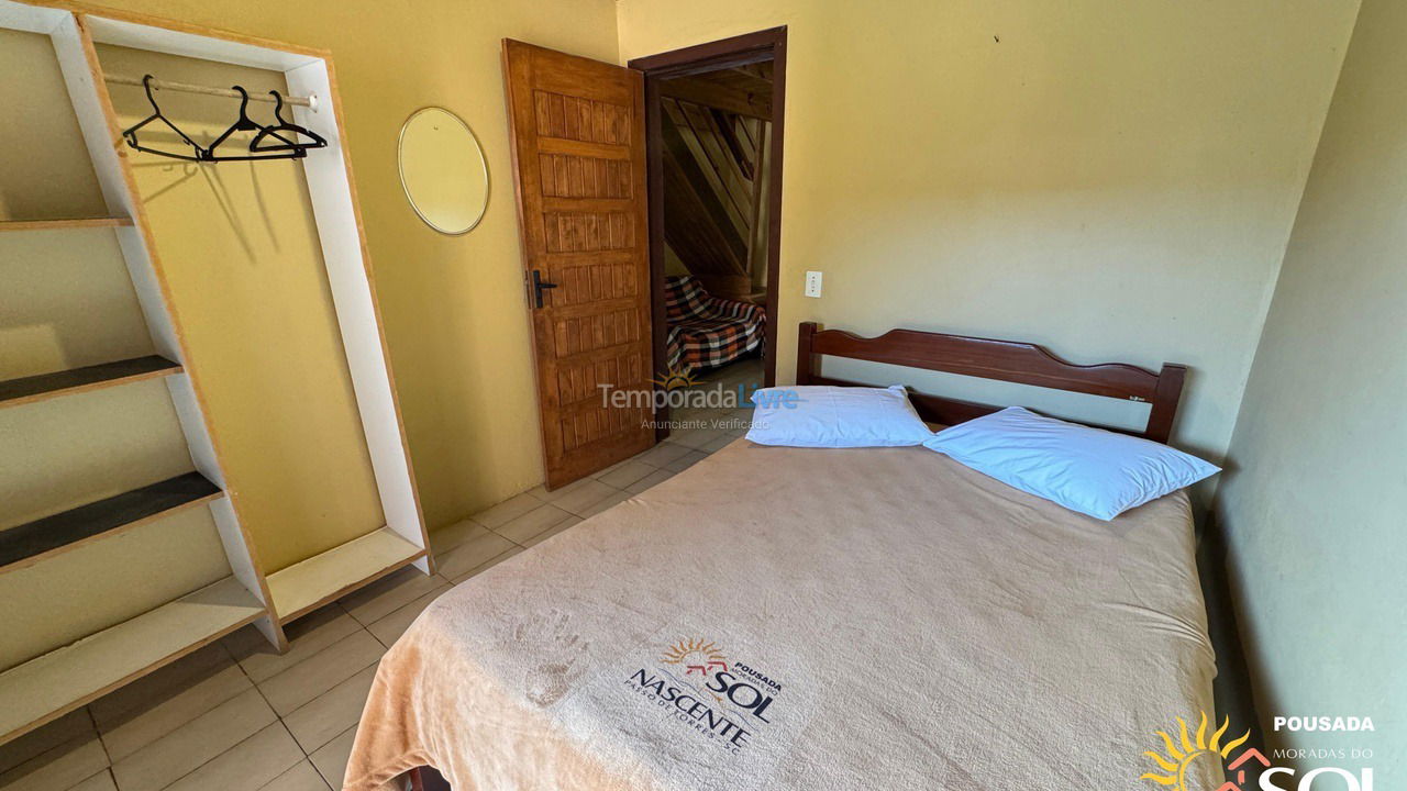 Casa para aluguel de temporada em Passo de Torres (Passargada)